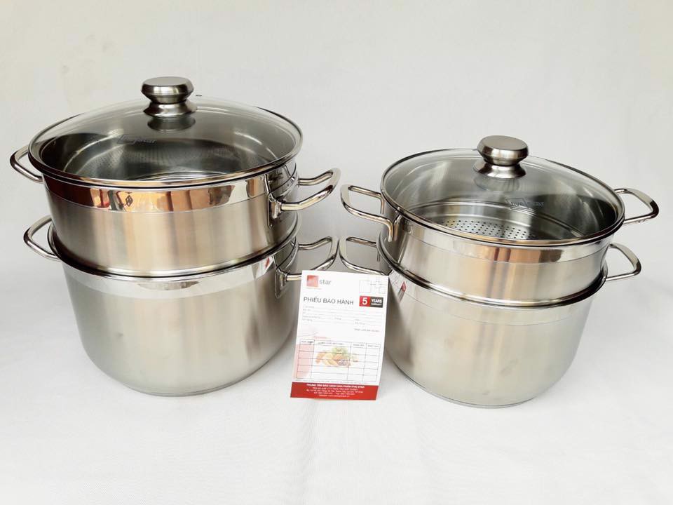 Bộ xửng hấp Fivestar 28cm