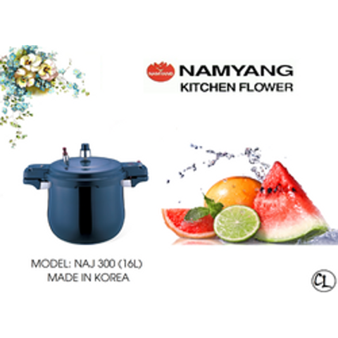 Nồi áp suất Kitchen Flower NAJ-300 (16L)