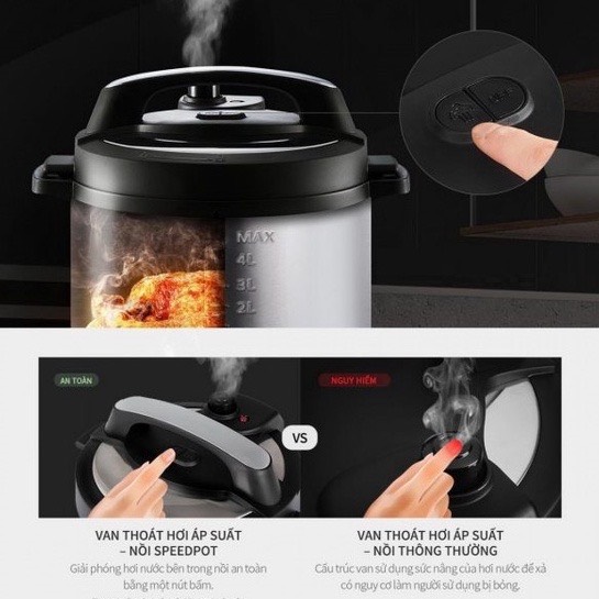 Áp suất điện tử Cuckoo CMC-A0655FB