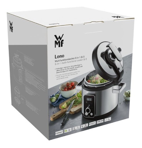 NỒI ÁP SUẤT ĐA NĂNG WMF LONO 8in1