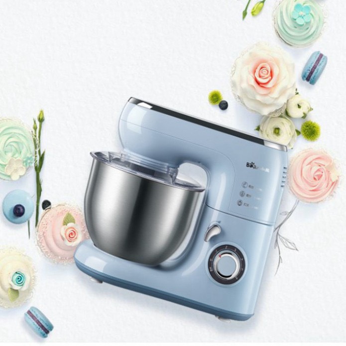MÁY TRỘN BỘT, ĐÁNH TRỨNG CAO CẤP BEAR SJJ-B10Q1