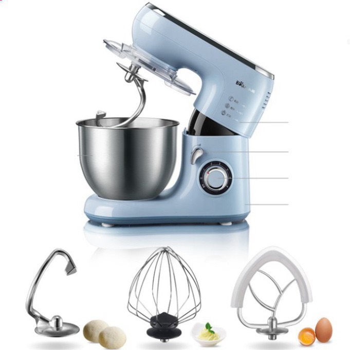 MÁY TRỘN BỘT, ĐÁNH TRỨNG CAO CẤP BEAR SJJ-B10Q1