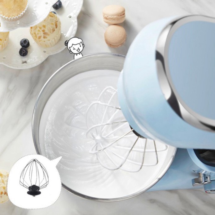 MÁY TRỘN BỘT, ĐÁNH TRỨNG CAO CẤP BEAR SJJ-B10Q1