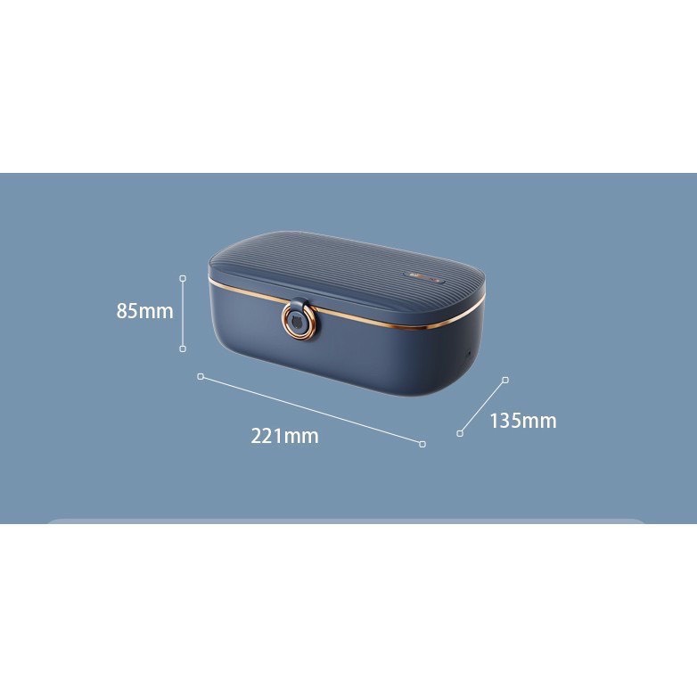 Hộp cơm cắm điện Bear DFH-P09D1