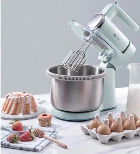 MÁY ĐÁNH TRỨNG TRỘN BỘT TỰ ĐỘNG BEAR DDQ-B03V1