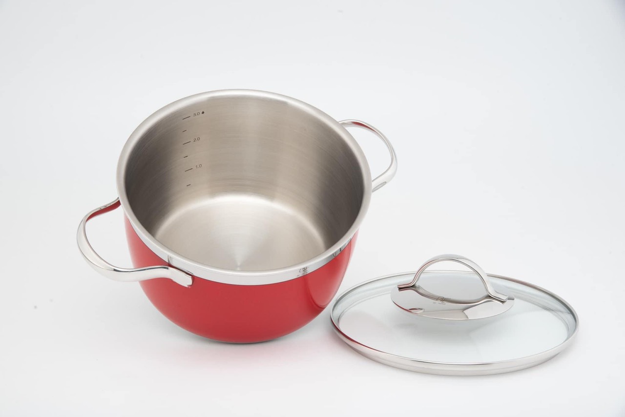 BỘ NỒI BEHOME 5 LỚP 4 MÀU