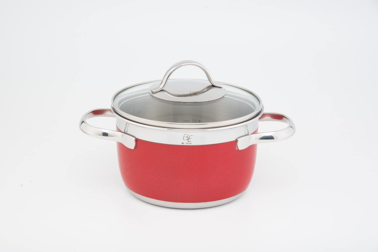 BỘ NỒI BEHOME 5 LỚP 4 MÀU