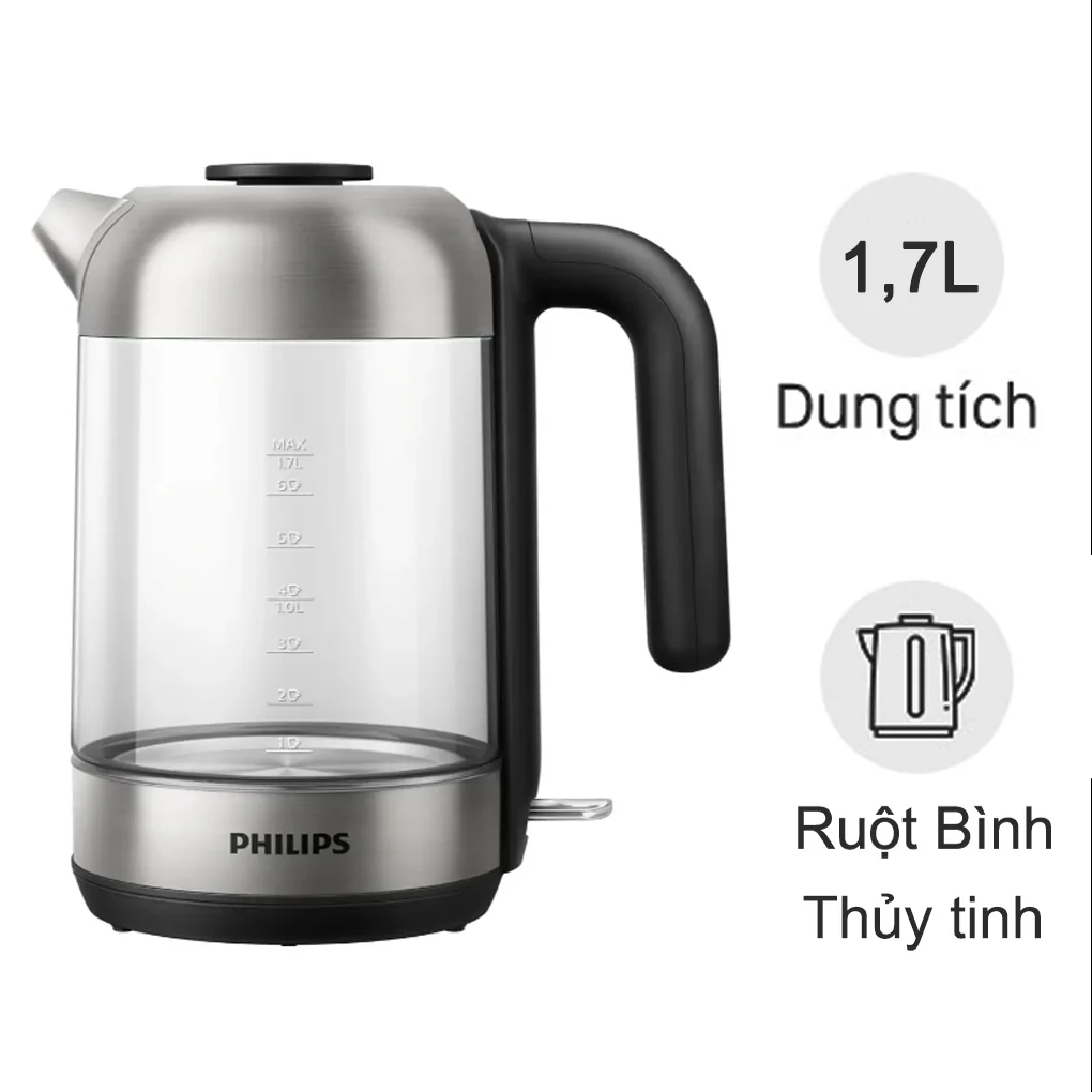 Siêu tốc Philips HD9339 (hàng chính hãng)