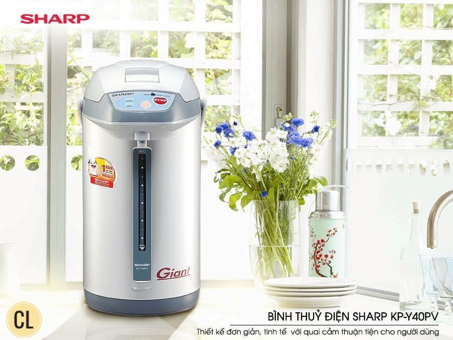 Phích điện Sharp 3.2L Y32PV