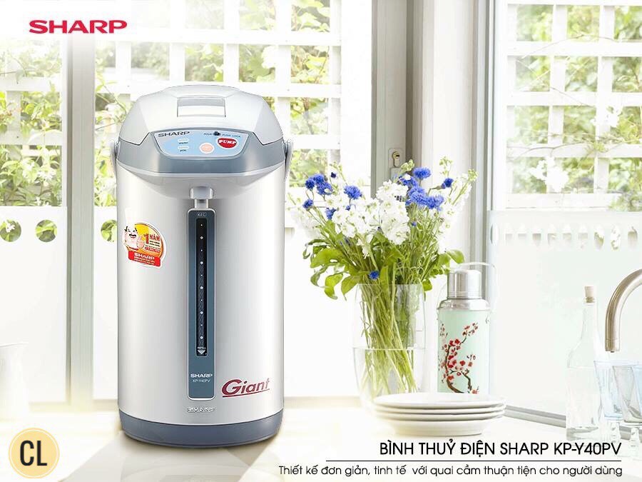 Phích điện Sharp 3.2L Y32PV