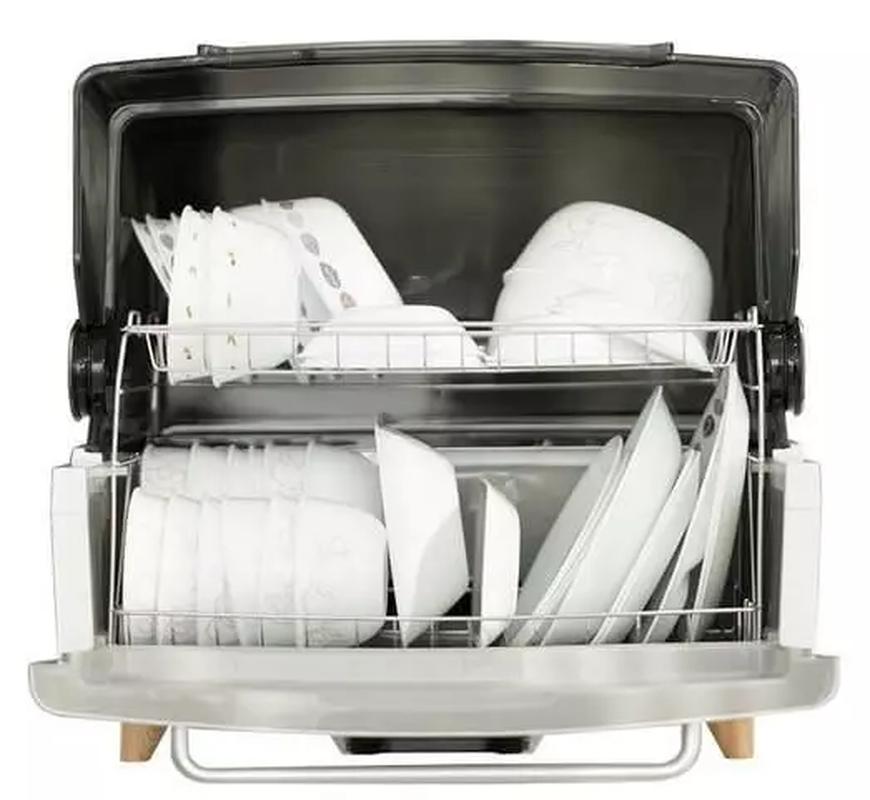 Máy sấy tiệt trùng bát đĩa HeimChef HTD 3300