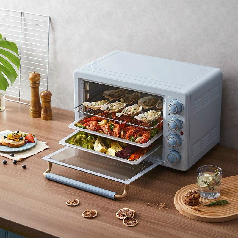 LÒ NƯỚNG BEAR 35L DKX-A35W5