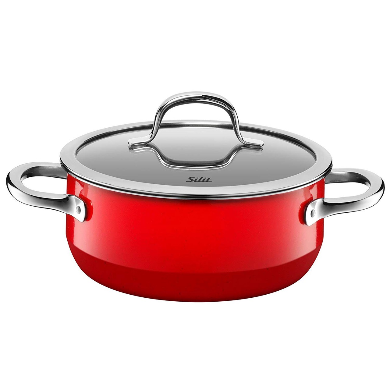 BỘ NỒI ĐỨC CAO CẤP SILIT PASSION RED