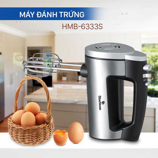 Máy đánh trứng cầm tay Bluestone 6333s