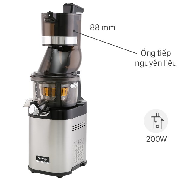 Máy ép chậm Kuvings CS600