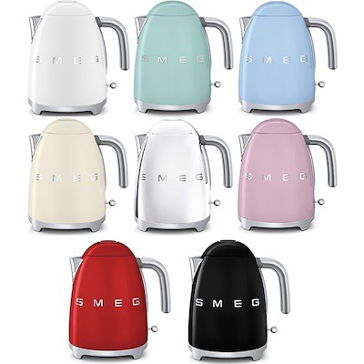 Siêu Tốc Smeg KLF03PBEU Pastel Blue