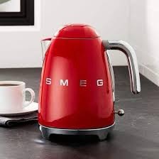 Siêu Tốc Smeg KLF03PBEU Pastel Blue