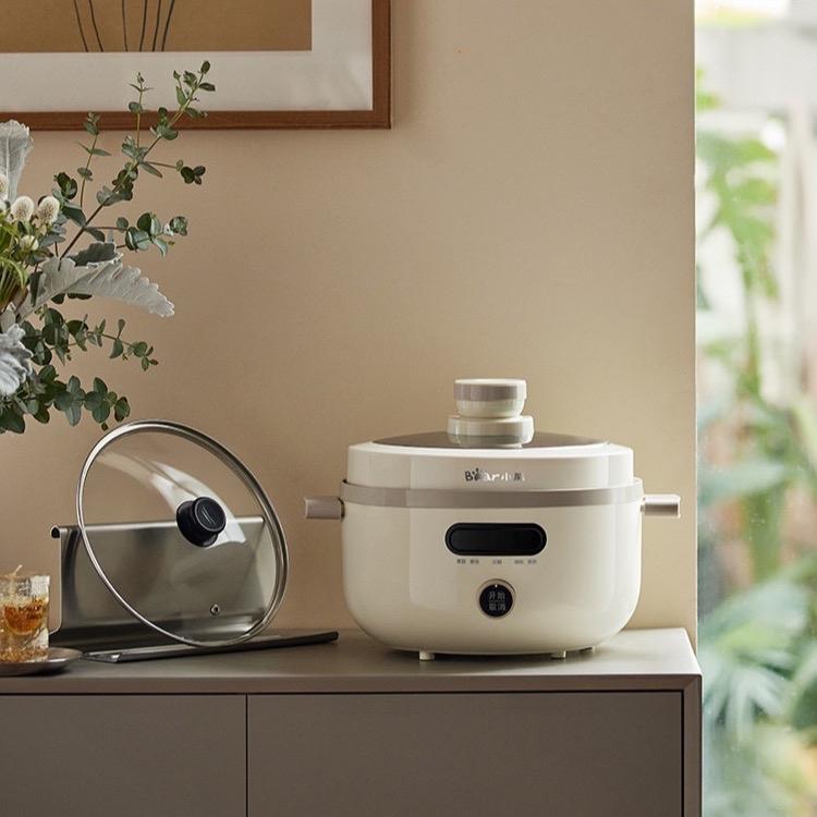 Nồi áp suất điện 4.0L BEAR C40U5