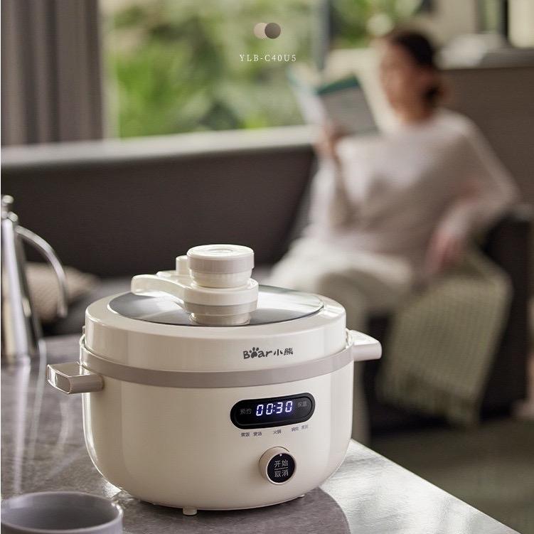 Nồi áp suất điện 4.0L BEAR C40U5