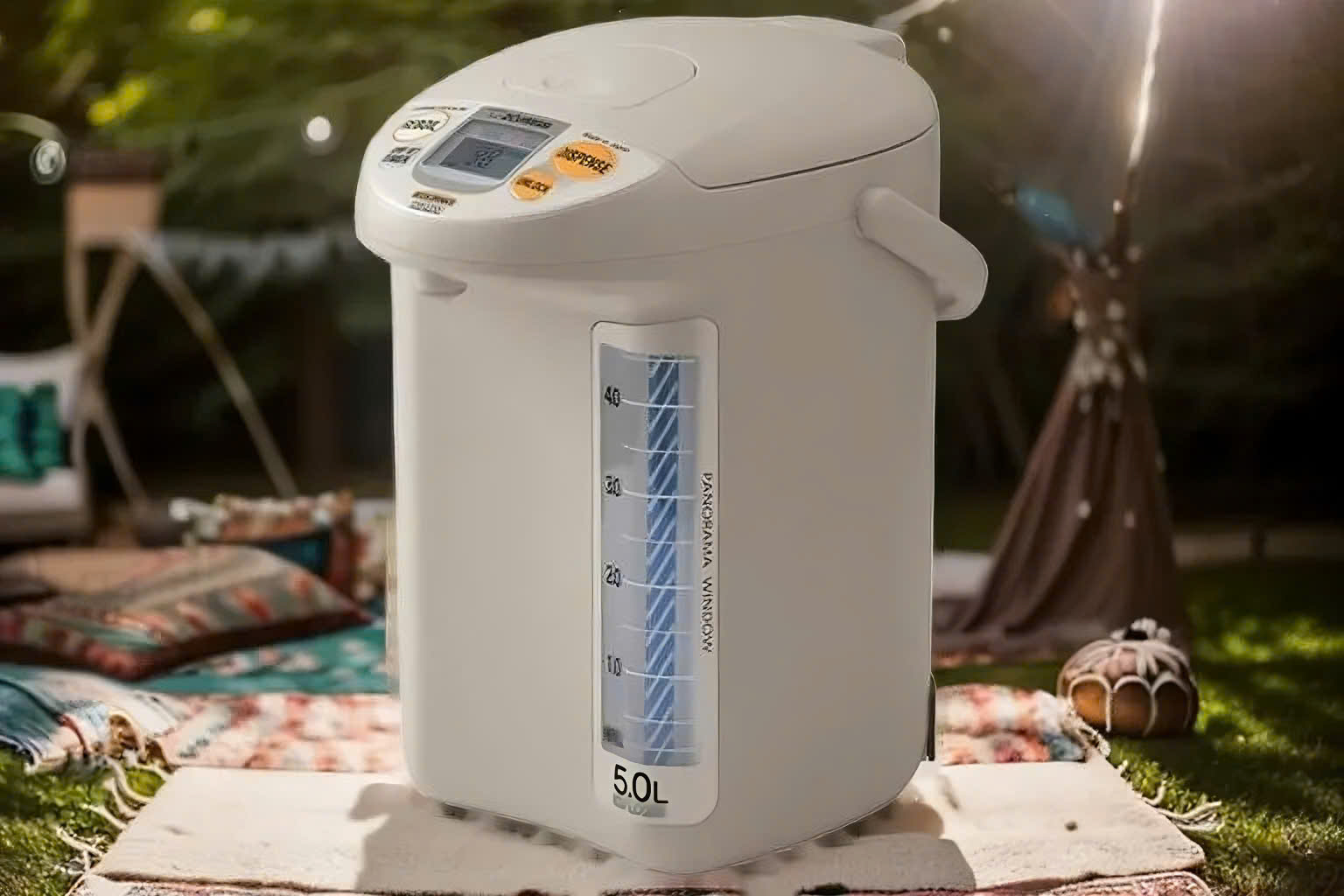 Bình thủy điện Zojirushi CD-LCQ50