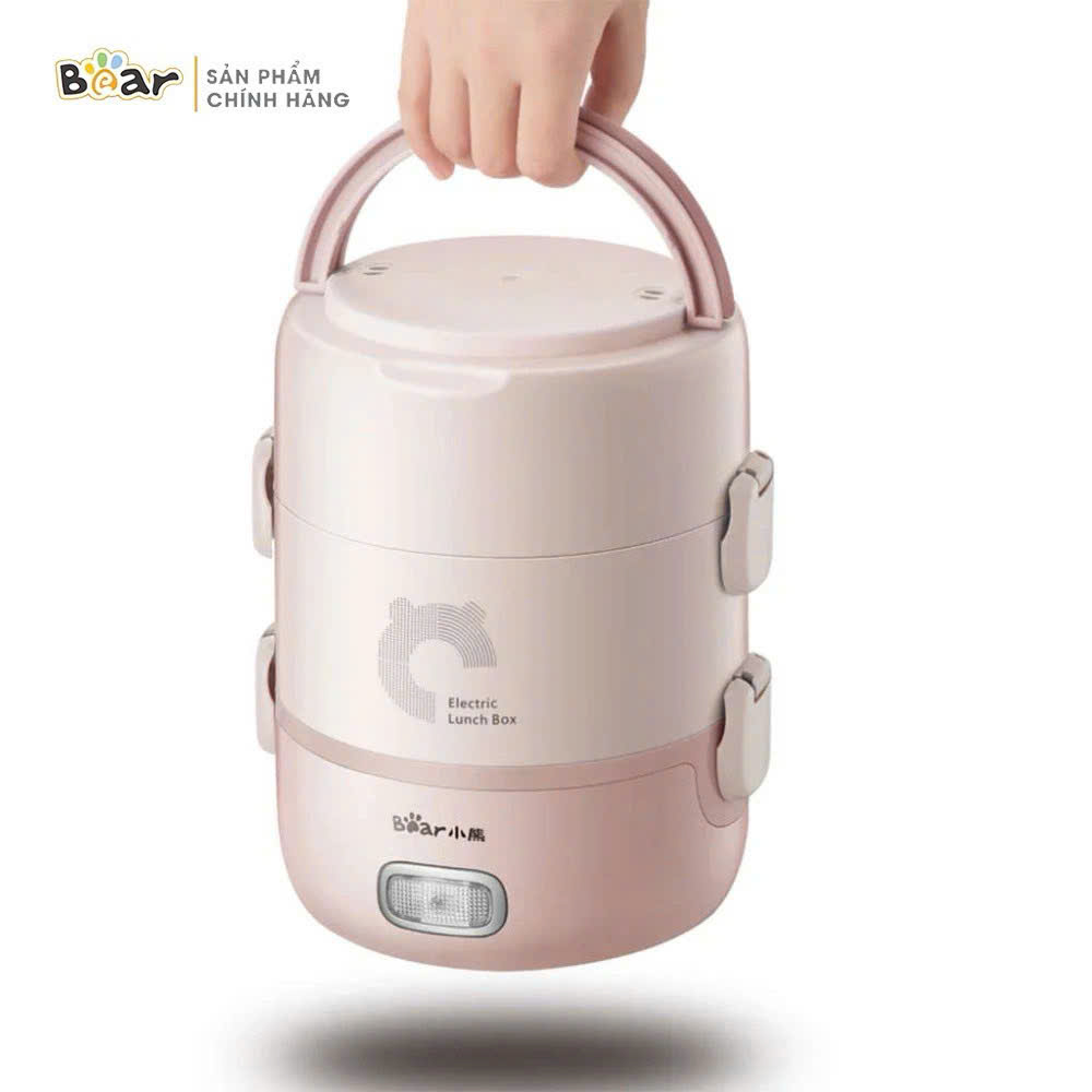 Hộp cơm cắm điện BEAR 2L B20S6