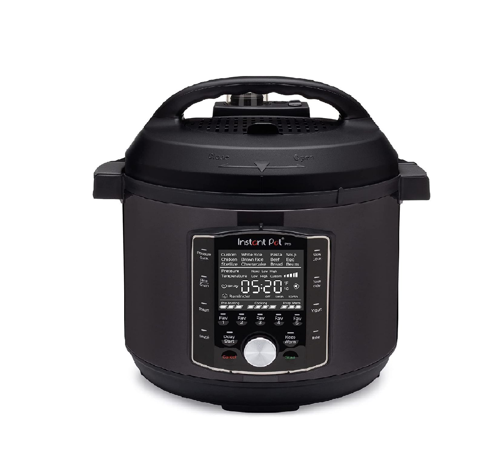 Nồi Áp Suất Instant Pot 10 in 1 Pro