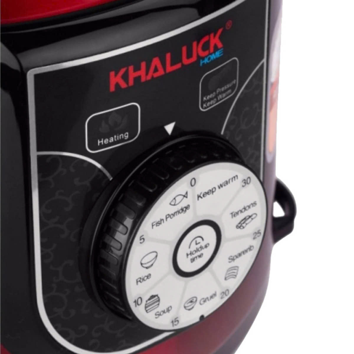 Nồi áp suất điện Khaluck KL788cd