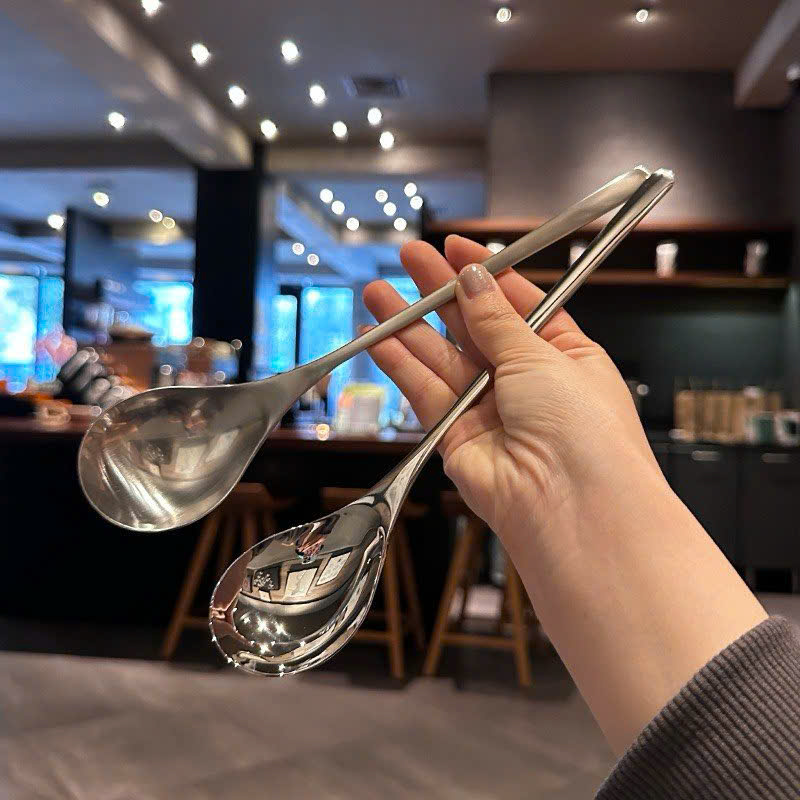 Thìa inox Chockmen CKM301N ❤️