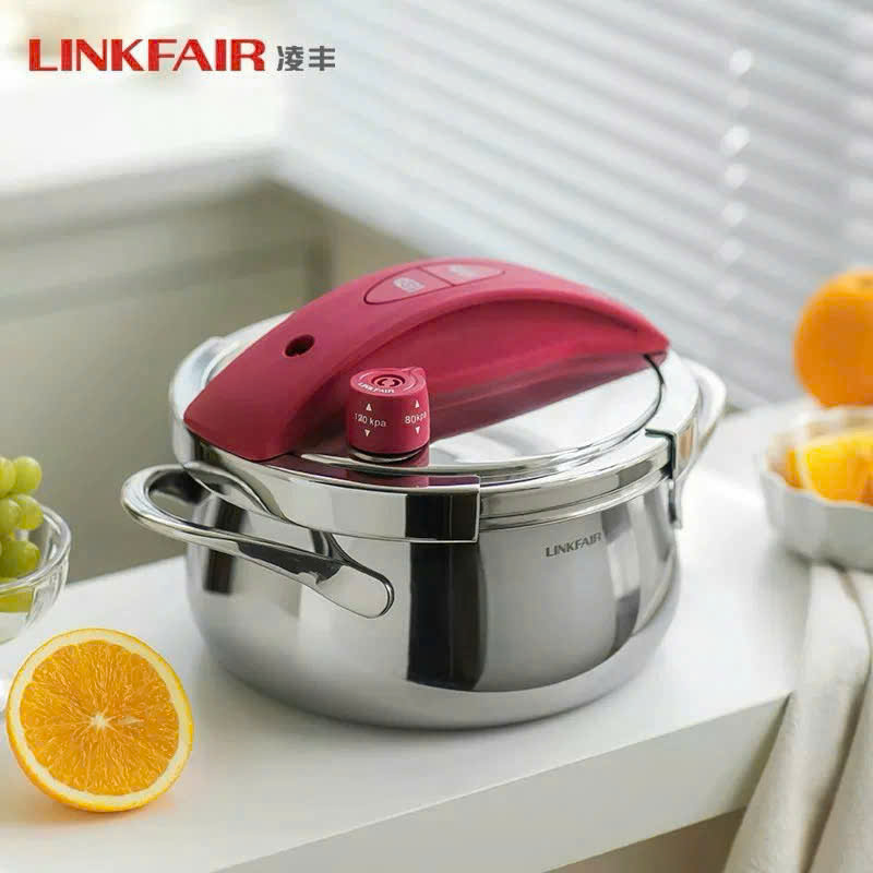 Nồi áp suất LINKFAIR 20cm (3L)