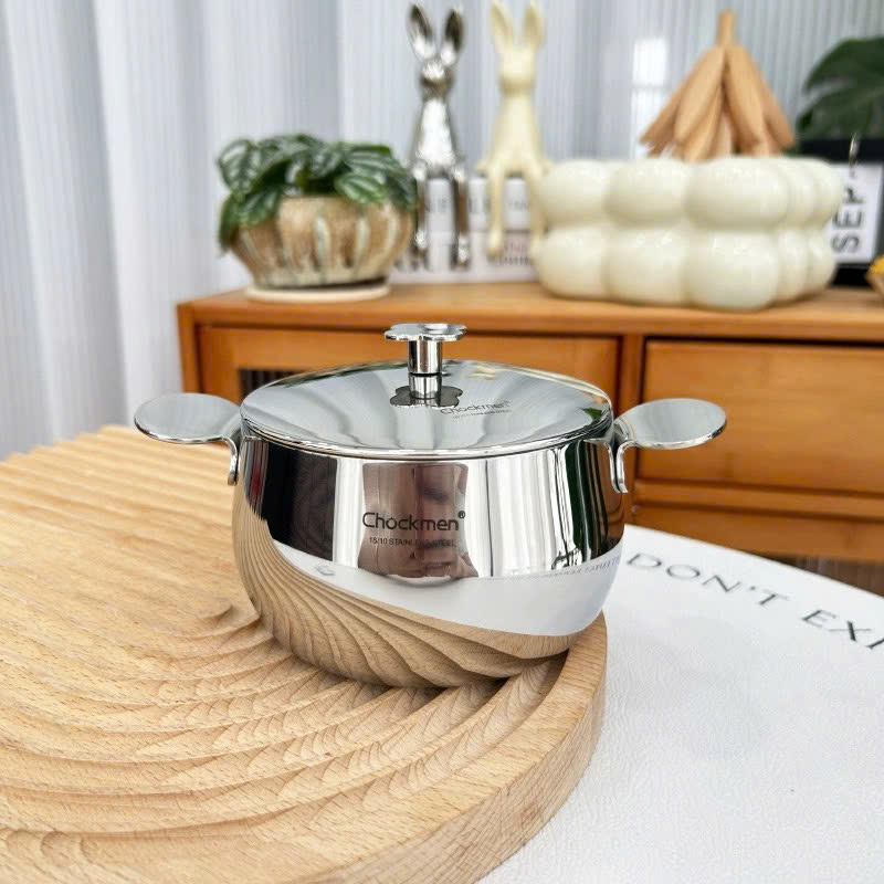 Nồi inox mini Chockmen 10cm - CKM231