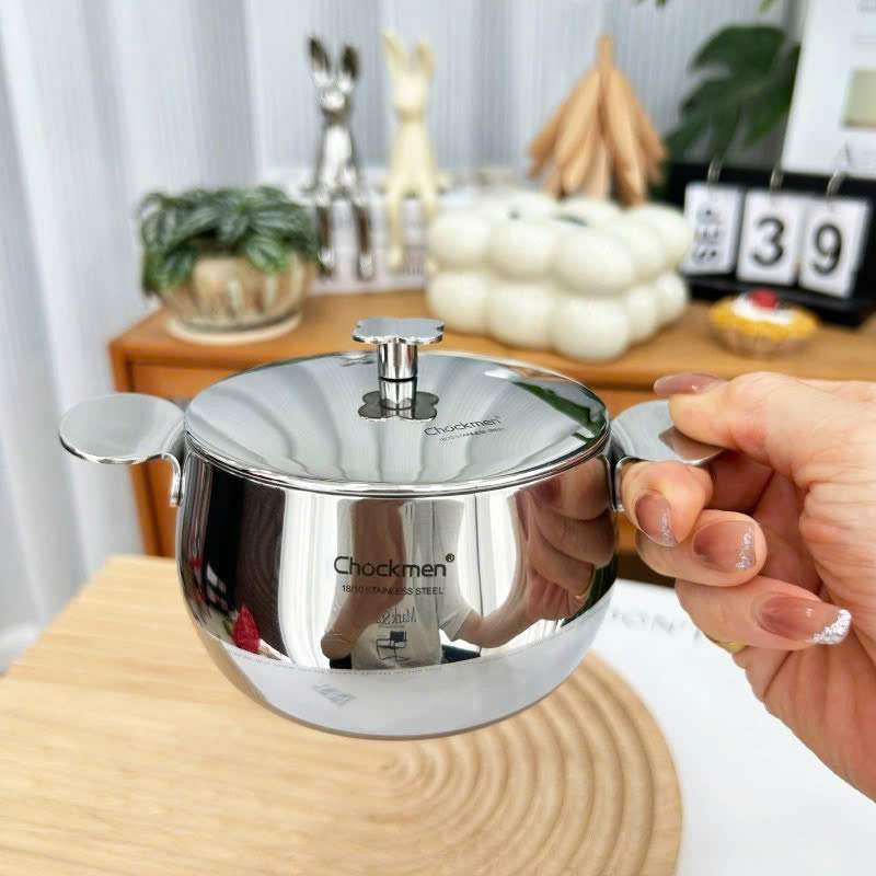 Nồi inox mini Chockmen 10cm - CKM231