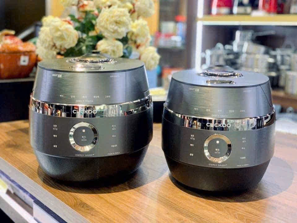Nồi cơm điện cao tần 1.8L Cuckoo CRP-JHR1060FD