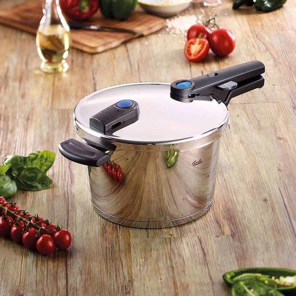 Nồi áp suất đun từ Fissler Vitaquick 4.5L