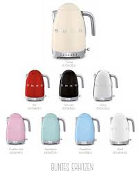 Siêu Tốc Smeg KLF04RDEU Red