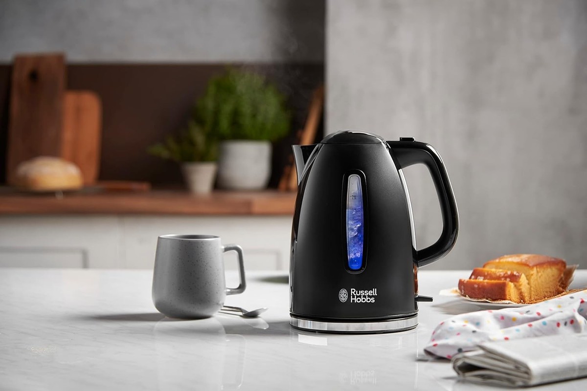 Ấm siêu tốc RUSSELL HOBBS 1.7L 2400w