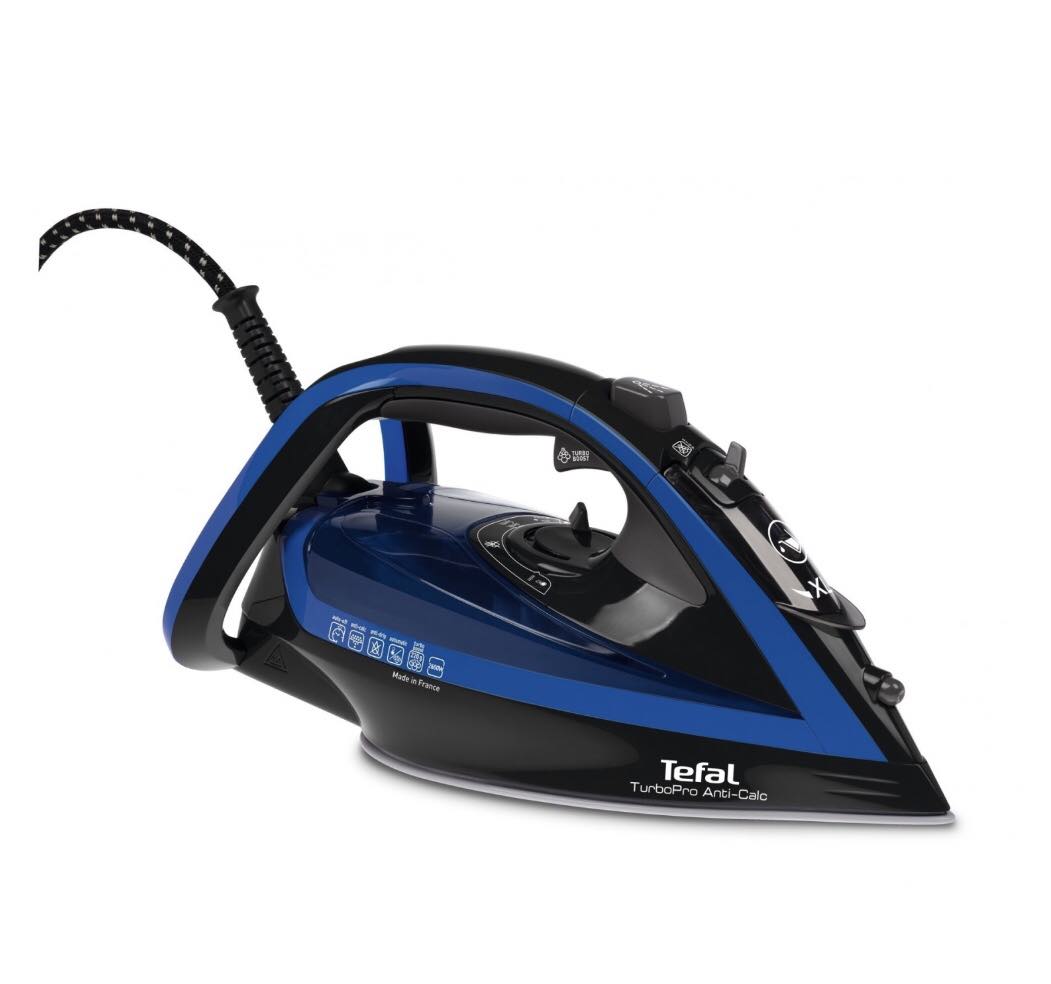 BÀN ỦI HƠI NƯỚC 2600W TEFAL FV5648