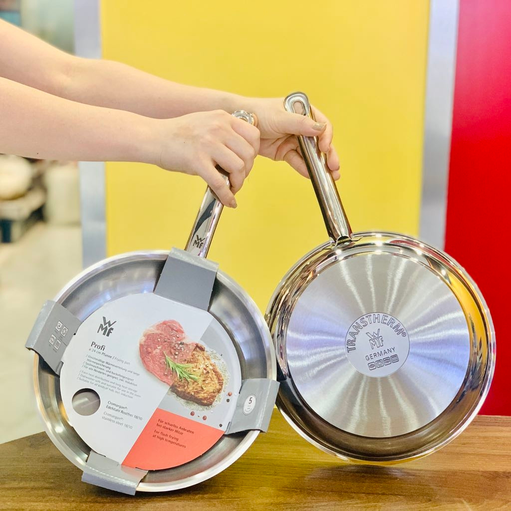 Chảo Inox WMF Pfanne Favorit 20cm