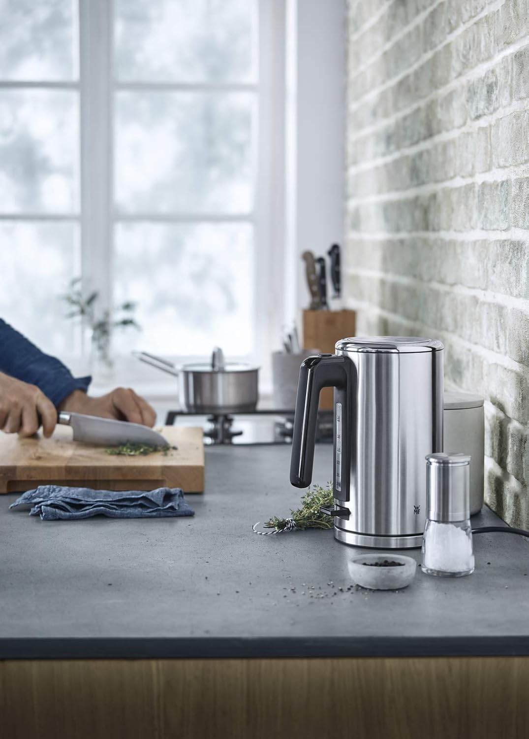 Siêu tốc inox WMF Lono 1.6L