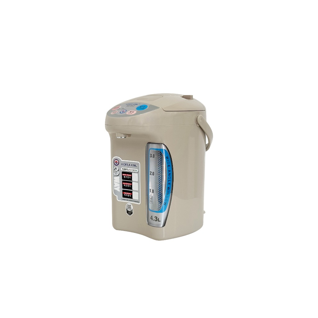 Bình thủy điện Korea King 4.3L PWP-43L