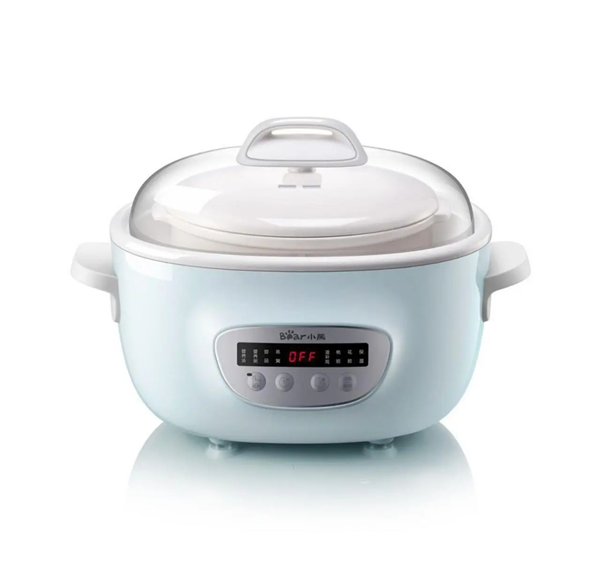 Nồi hầm chậm BEAR 2.5L Sube003