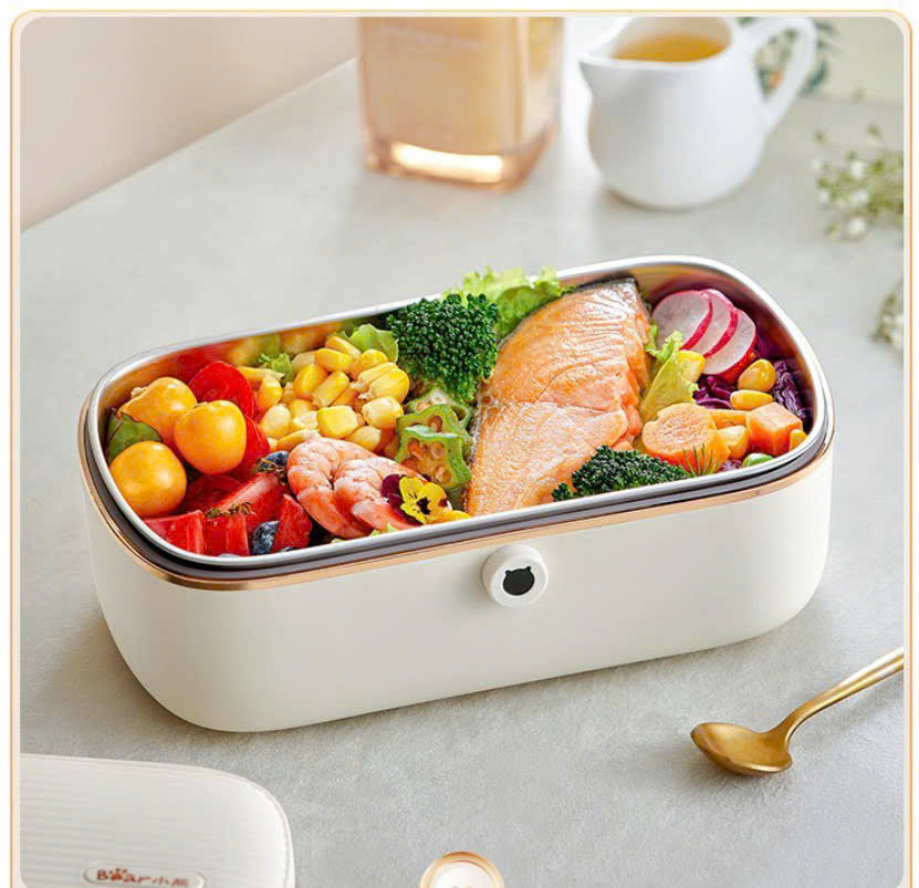 Hộp cơm cắm điện Bear DFH-P09E5