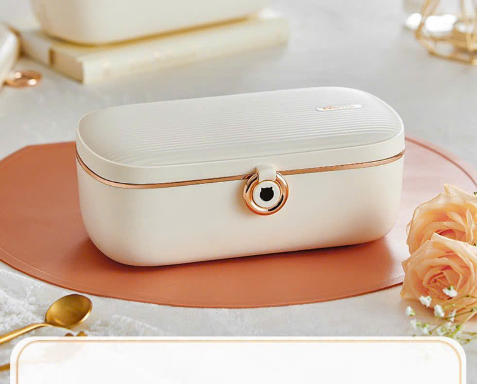 Hộp cơm cắm điện Bear DFH-P09E5