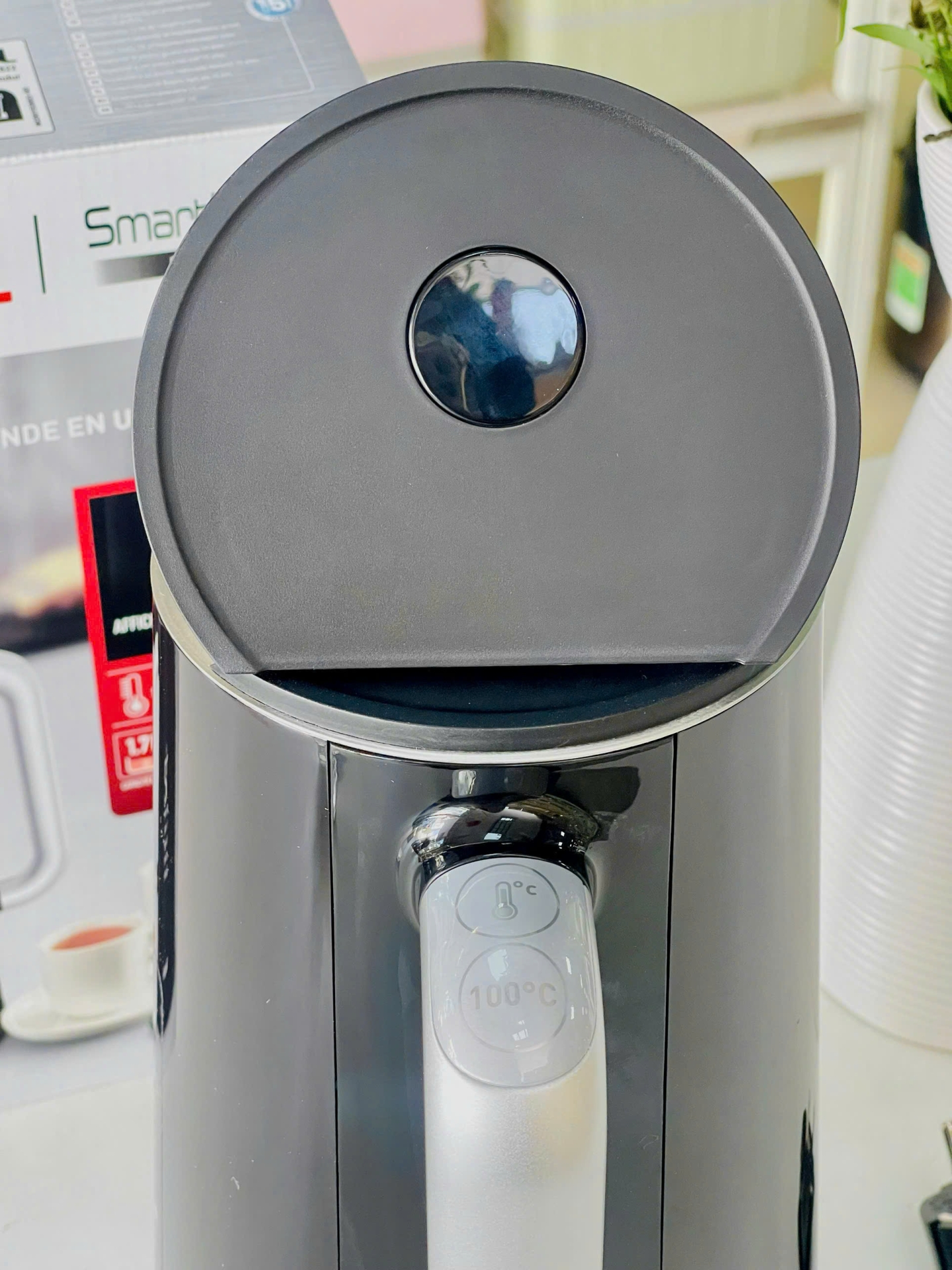 Ấm siêu tốc Tefal KO850810 1.7L