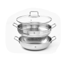 Bộ xửng hấp đa năng BEHOME 32cm