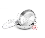 Bộ xửng hấp đa năng BEHOME 32cm