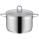 BỘ NỒI INOX TRÊN BẾP TỪ SILIT 7 MÓN - DIAMANT7