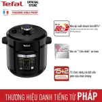 NỒI ÁP SUẤT ĐIỆN TEFAL CY601868