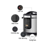 Nồi áp suất điện tử 6L Philips HD2137