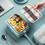 Hộp cơm cắm điện BEAR DFH-B12E1