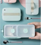 Hộp cơm cắm điện BEAR DFH-B12E1